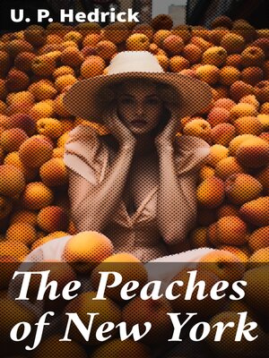 cover image of The Peaches of New York